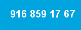 916 859 17 67 916 859 17 67